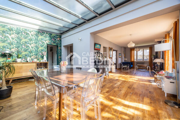 Vente Maison T5 Toulouse 4 chambres