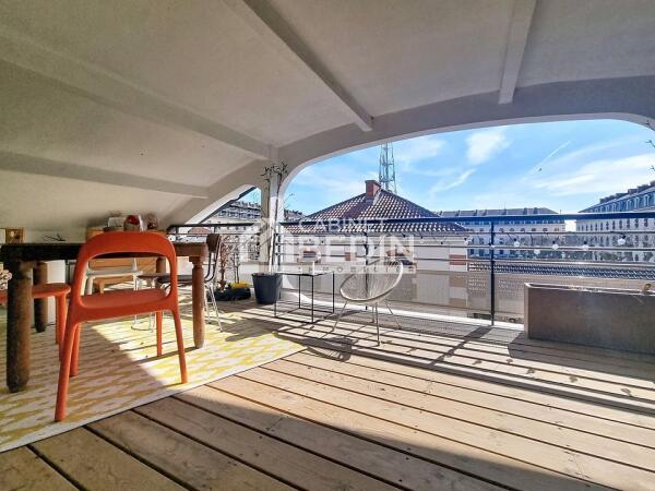 Achat Appartement 3 pieces Toulouse 2 chambres