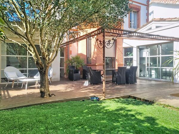 Achat Maison 7 pièces Toulouse 4 chambres