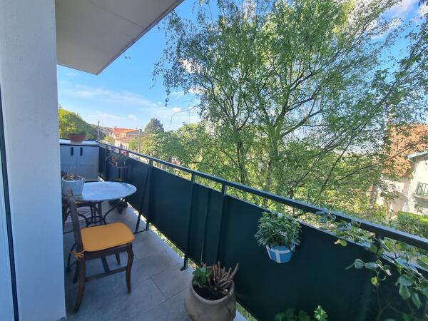 Vente Appartement T4 Toulouse 3 chambres