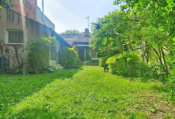 Achat Maison 6 pièces Toulouse 5 chambres