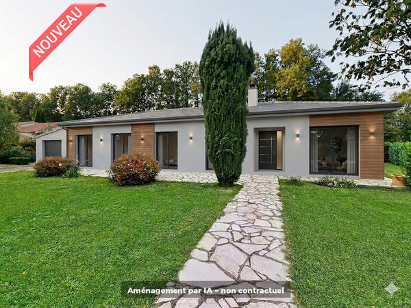 Achat Maison 6 pièces Pin Balma 5 chambres