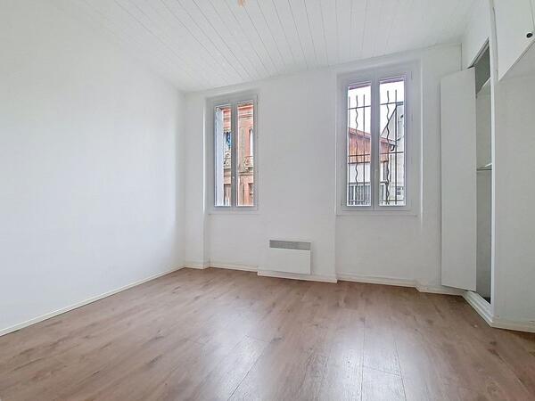 Vente Appartement T2 Toulouse 1 chambre