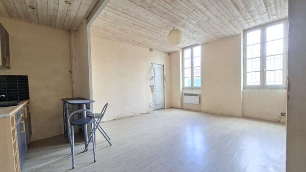 Achat Appartement T2 Toulouse 1 chambre