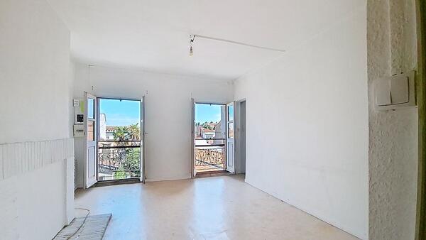Vente Appartement T2 Toulouse 1 chambre