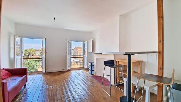 Achat Appartement 2 pièces Toulouse 1 chambre