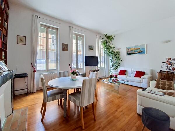 Acheter Appartement T3 Toulouse 2 chambres