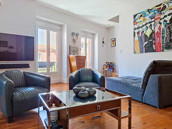 Achat Appartement 4 pieces Toulouse 2 chambres