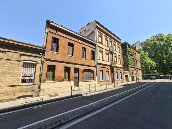 Vente Appartement T1 Toulouse