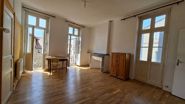 Buy Apartment T3 Toulouse 2 bedrooms