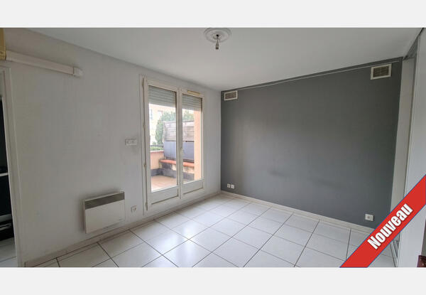 Vente Appartement T1 Toulouse