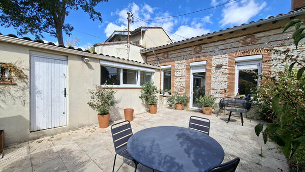 Achat Maison T5 Toulouse 3 chambres
