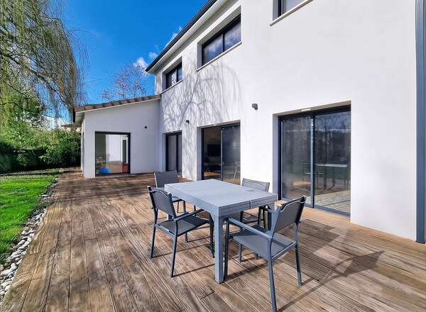 Achat Maison 6 pièces Pin Balma 4 chambres