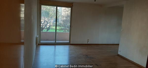 Achat Appartement 3 pièces Toulouse 2 chambres