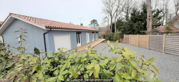 Vente Maison T4 Lege Cap Ferret 3 chambres