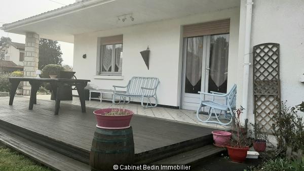 Achat Maison T5 Lege Cap Ferret 4 chambres