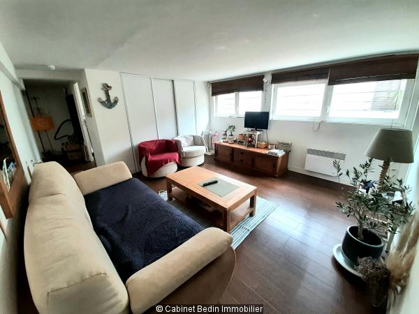 Achat Appartement T4 Cap Ferret 2 chambres