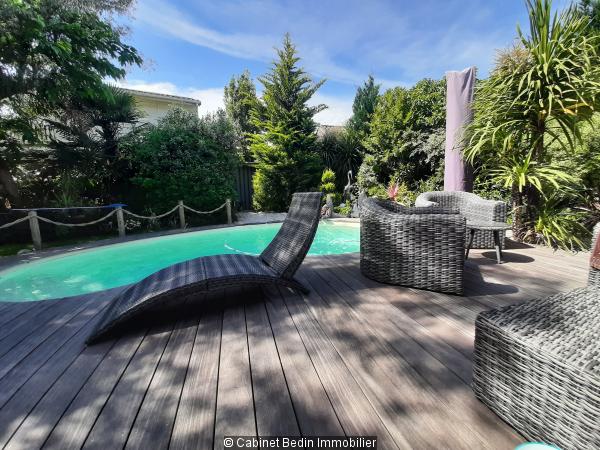 Vente Maison T4 Ares 2 chambres