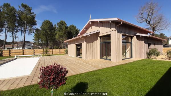 Achat Maison 5 pieces Lege Cap Ferret 4 chambres