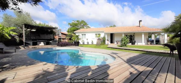 Achat Maison 4 pièces Le Porge 3 chambres