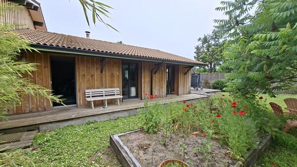 Vente Maison T5 Lege Cap Ferret 4 chambres