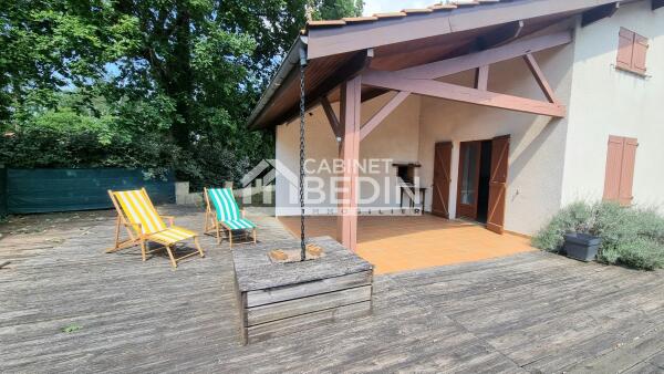 Vente Maison T5 Lege Cap Ferret 4 chambres