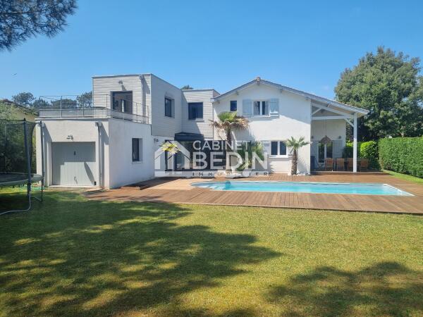 Achat Maison 6 pièces Gujan Mestras 4 chambres