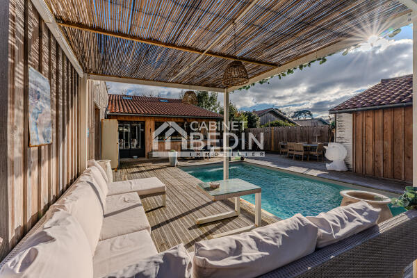 Achat Maison 7 pieces Andernos Les Bains 5 chambres
