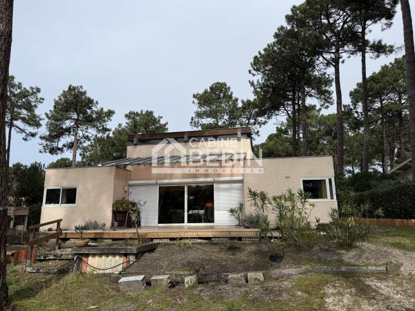 Achat Maison T5 Lege Cap Ferret 3 chambres