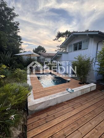 Vente Maison T4 Cap Ferret 3 chambres
