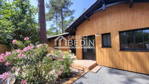 Achat Maison 6 pièces Lege Cap Ferret 5 chambres
