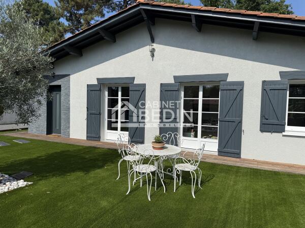 Vente Maison T4 Lege Cap Ferret 3 chambres