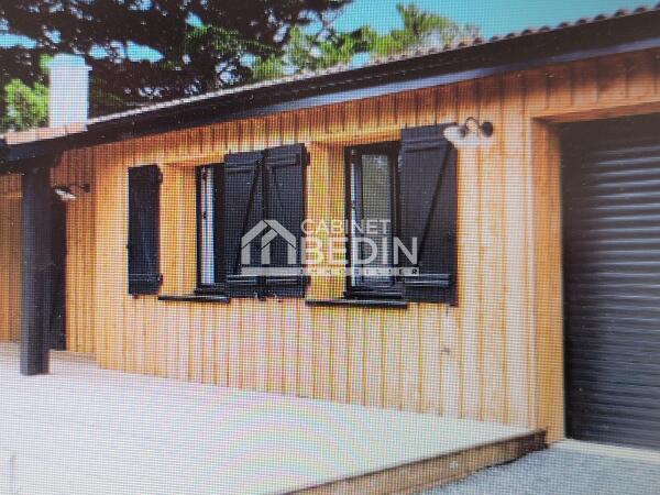 Achat Maison T1 Cap Ferret