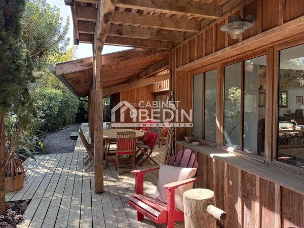 Achat Maison 5 pièces Lege Cap Ferret 3 chambres