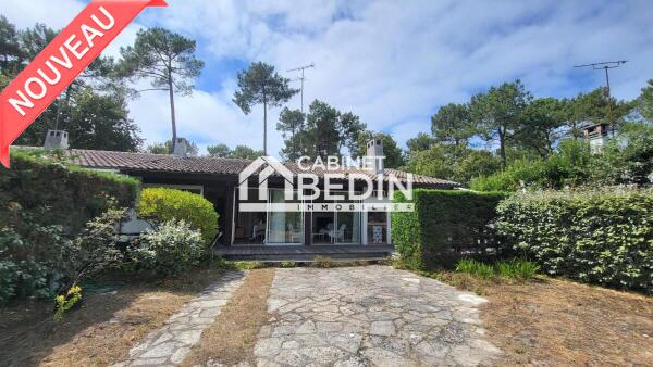 Achat Maison 4 pieces Lege Cap Ferret 3 chambres