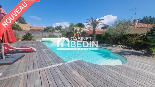 acheter Maison 6 pieces Lege Cap Ferret 5 chambres