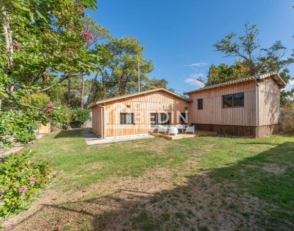 Achat Maison T5 Lege Cap Ferret 4 chambres