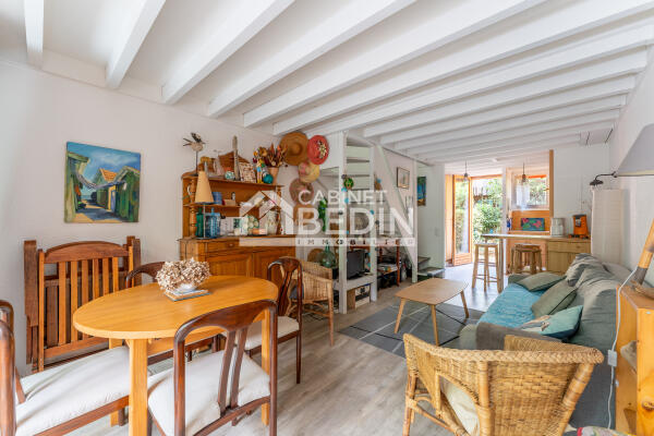 Achat Appartement 3 pièces Lege Cap Ferret 2 chambres