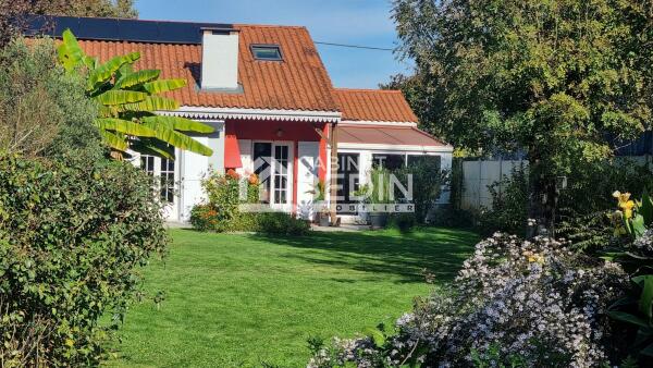 Achat Maison T5 Cestas 3 chambres