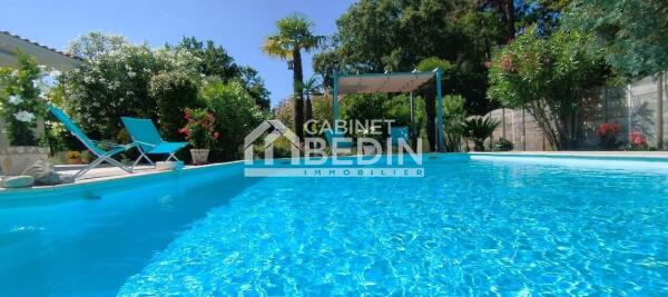 acheter Maison T4 Lege Cap Ferret 3 chambres