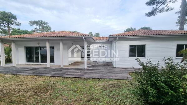 Achat Maison T4 Lege Cap Ferret 3 chambres