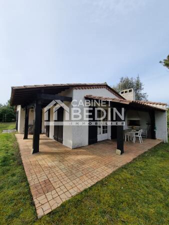 Achat Maison 3 pieces Cap Ferret 2 chambres