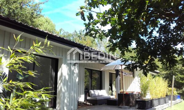 Achat Maison T5 Lege Cap Ferret 3 chambres