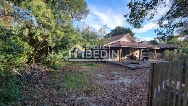 Achat Maison T3 Lege Cap Ferret 1 chambre