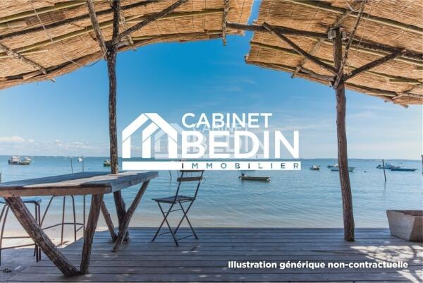 Vente Maison T3 Lege Cap Ferret 2 chambres