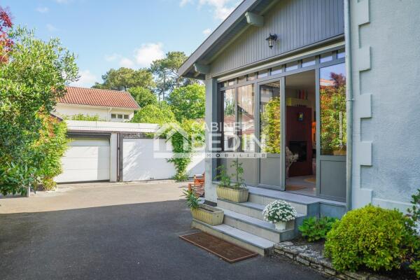 Achat Maison T4 Lege Cap Ferret 3 chambres