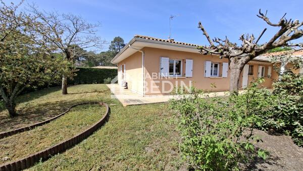 Achat Maison T4 Lege Cap Ferret 3 chambres