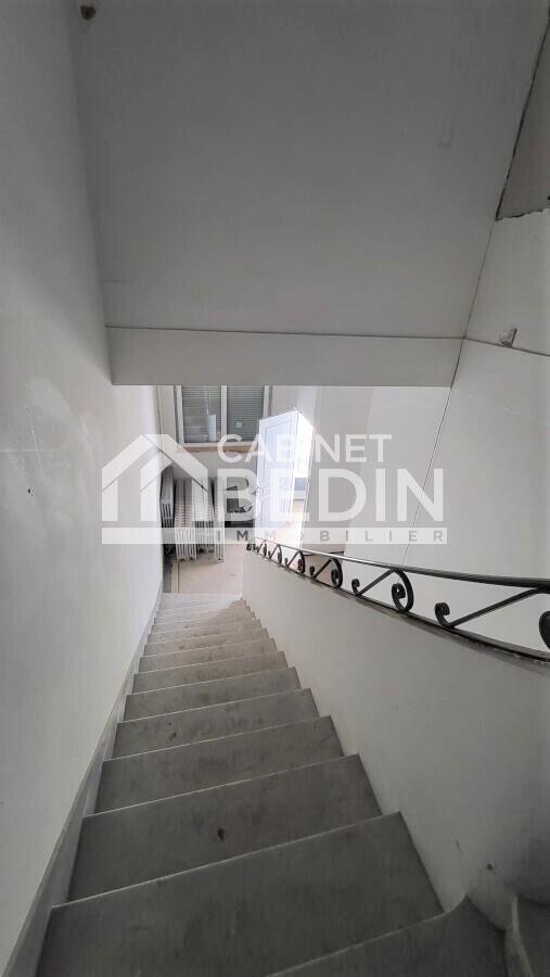 Vente Maison T5 Talence 4 chambres