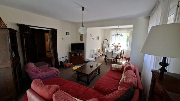 Salon / Salle à Manger