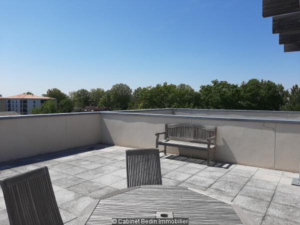 Achat Appartement 3 pieces Toulouse 2 chambres